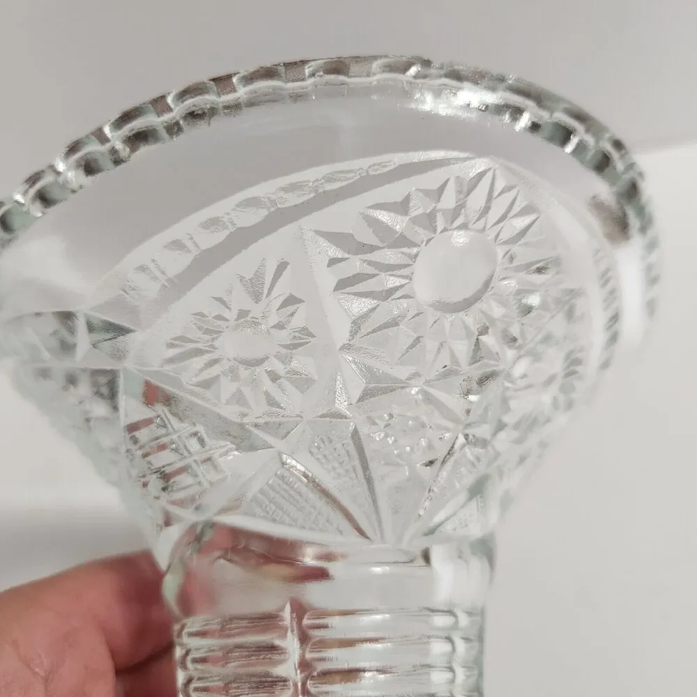 Vintage McKee / Imperial PEDESTAL for a Punch Bowl REPLACEMENT 5.25